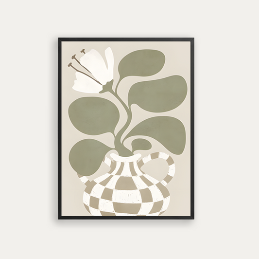 A White Flower