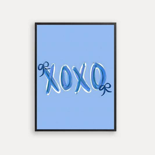 XOXO