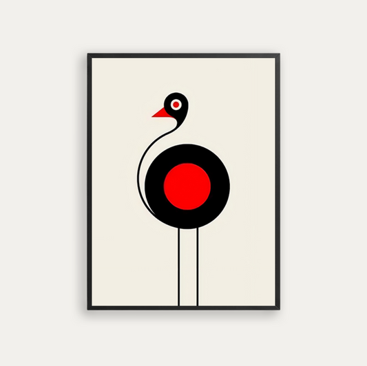 Stylized Bird